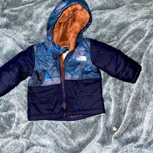 The North Face Toddler 6 - 12M Puffer CoatChimbo Jacket Boys Infant Baby